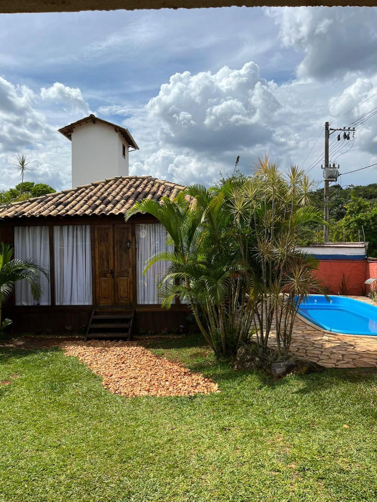 Pousada Casa de Maria Tiradentes Exterior foto